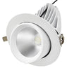 LED Downlight Adjustable Recessed Commercial Lighting 30w High Brightness CDA01 - PanelHut Free Delivery on all orders
