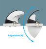 LED Downlight Adjustable Recessed Commercial Lighting 30w High Brightness CDA01 - PanelHut Free Delivery on all orders