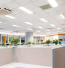 LED Panel Surface Mounting Frame Box Kit For Ceiling Panel 1200 x 300 White Body - PanelHut Free Delivery on all orders