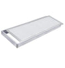 LED Panel Surface Mounting Frame Box Kit For Ceiling Panel 1200 x 300 White Body - PanelHut Free Delivery on all orders