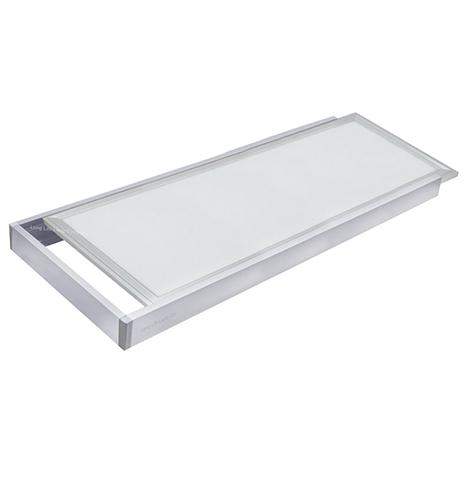 LED Panel Surface Mounting Frame Box Kit For Ceiling Panel 1200 x 300 White Body - PanelHut Free Delivery on all orders