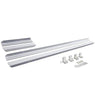 LED Panel Surface Mounting Frame Box Kit For Ceiling Panel 1200 x 300 White Body - PanelHut Free Delivery on all orders