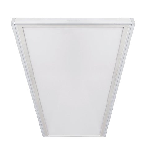 LED Panel Surface Mounting Frame Box Kit For Ceiling Panel 1200 x 600 White Body - PanelHut Free Delivery on all orders