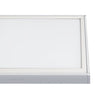 LED Panel Surface Mounting Frame Box Kit For Ceiling Panel 1200 x 600 White Body - PanelHut Free Delivery on all orders