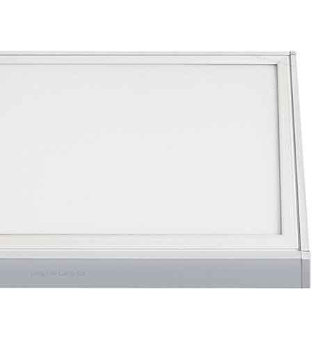 LED Panel Surface Mounting Frame Box Kit For Ceiling Panel 1200 x 600 White Body - PanelHut Free Delivery on all orders