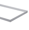 LED Panel Surface Mounting Frame Box Kit For Ceiling Panel 1200 x 600 White Body - PanelHut Free Delivery on all orders
