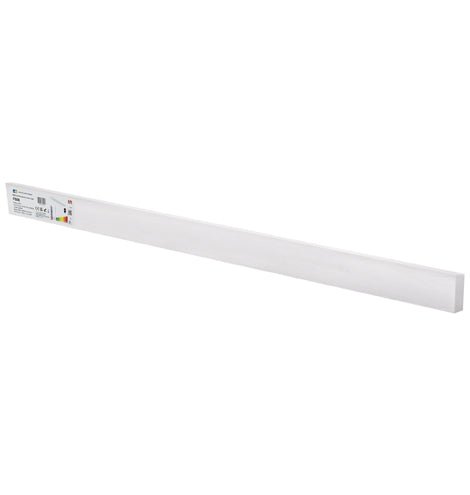 LED Slim Profile Ceiling Batten Light 6 feet Opal Cover (Collection Only) - PanelHut Free Delivery on all orders
