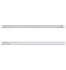LED Slim Profile Ceiling Batten Light 6 feet Opal Cover (Collection Only) - PanelHut Free Delivery on all orders