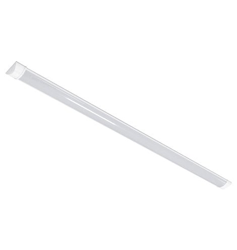 LED Slim Profile Ceiling Batten Light 6 feet Opal Cover (Collection Only) - PanelHut Free Delivery on all orders