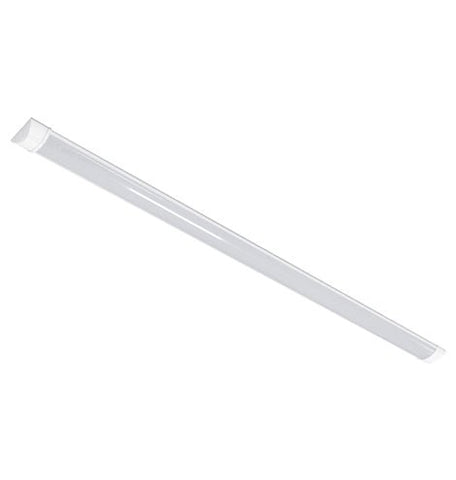 LED Slim Profile Ceiling Batten Light 6 feet Opal Cover (Collection Only) - PanelHut Free Delivery on all orders