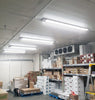 LED Slim Profile Ceiling Batten Light 6 feet Opal Cover (Collection Only) - PanelHut Free Delivery on all orders
