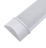 LED Slim Profile Ceiling Batten Light Opal Cover FB0 - PanelHut Free Delivery on all orders