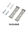 LED Slim Profile Ceiling Batten Light Opal Cover FB0 - PanelHut Free Delivery on all orders
