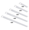 LED Slim Profile Ceiling Batten Light Opal Cover FB0 - PanelHut Free Delivery on all orders
