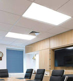 72w Recessed LED Panel White 6500k 1200 x 600 Energy Rating A+