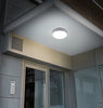 Microwave Motion Sensor Ceiling Light IP54 LED 18w 6500k 0829SEN - PanelHut Free Delivery on all orders