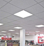 48w LED Ceiling Panel 4000K Natural White 600x600 Energy Rating A+