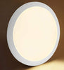 24w Recessed Ceiling LED Round Panel 3500K Warm White 300mm