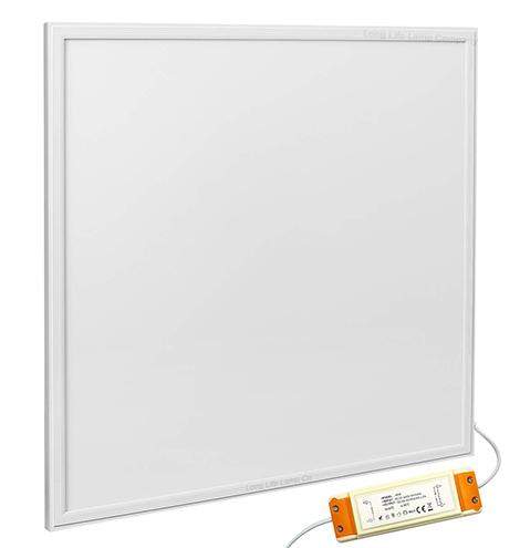 48w LED Ceiling Panel 6000K Cool White 600x600 Energy Rating A+