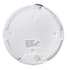Round 18w LED Ceiling Light IP65 6500k Bright Daylight Surface Mount Bulkhead - PanelHut Free Delivery on all orders