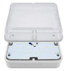 Square 18w LED Ceiling Light Flush Mount IP65 6500k Bulkhead - PanelHut Free Delivery on all orders