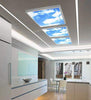 40w LED Sky Ceiling Panel White 600 x 600 Energy Rating A+